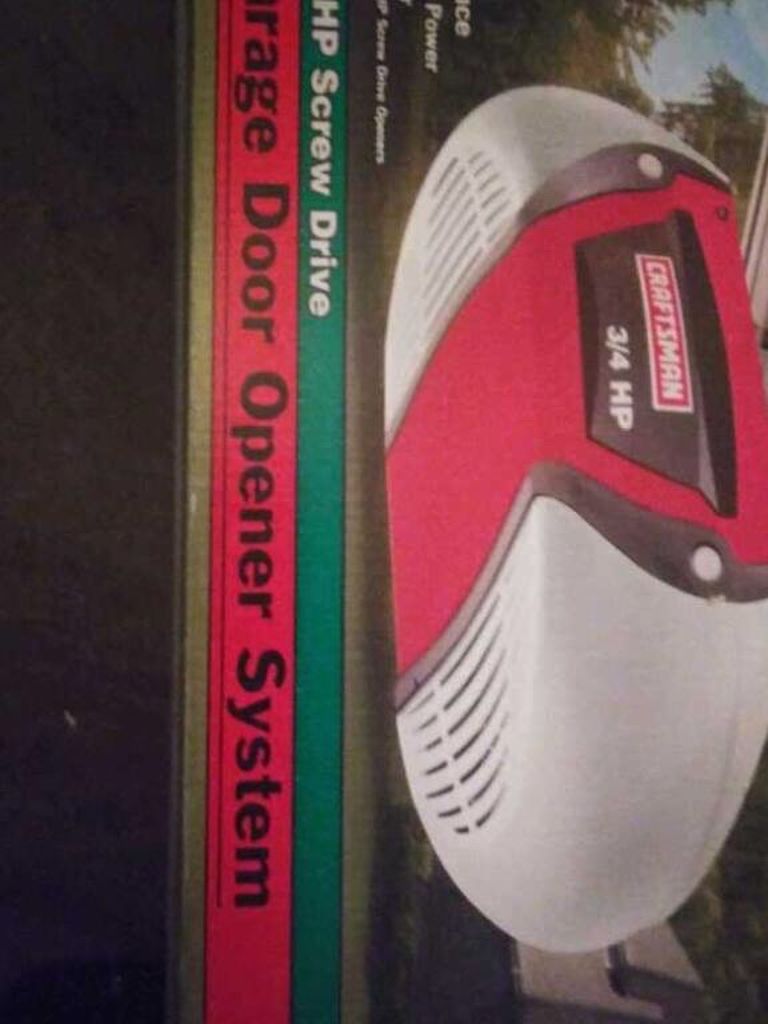 Garage Door Opener