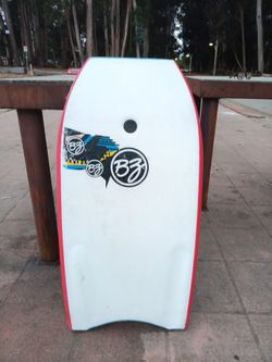 Bz Body Board