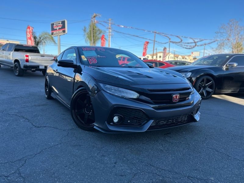 2019 Honda Civic Si