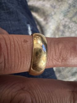 18k Gold Ring