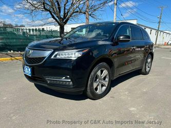 2015 Acura MDX