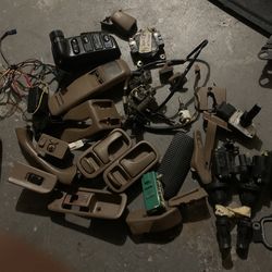 Parts for 94 Nissan 300 ZX