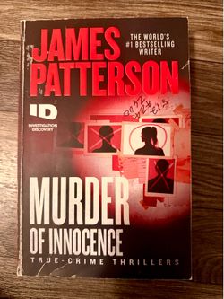 Murder if Innocence (Book)