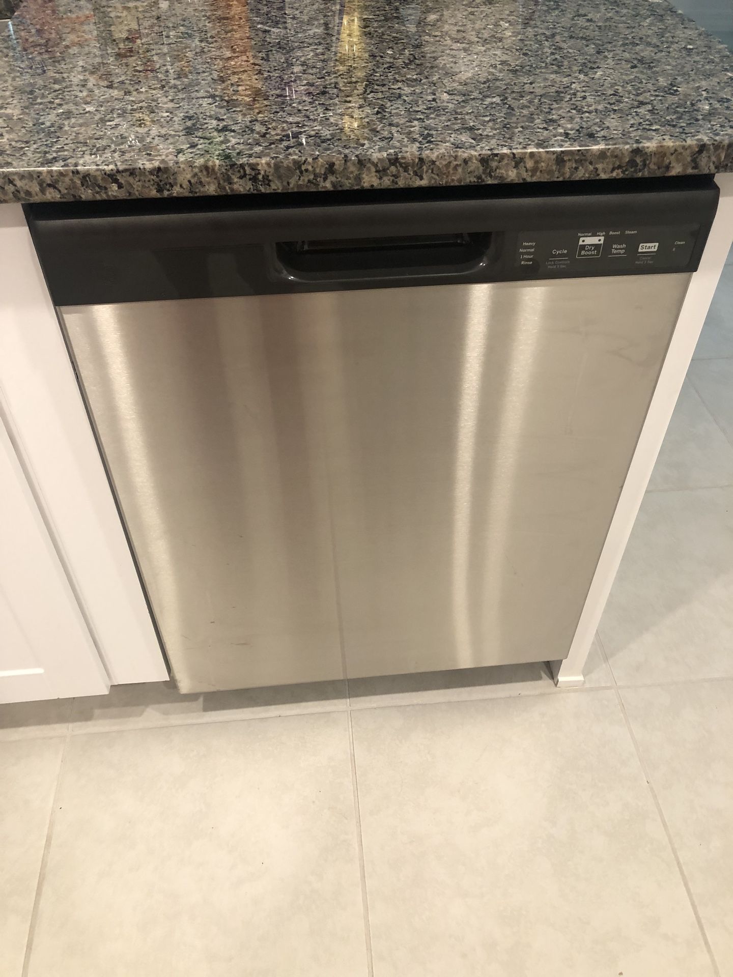 NEW GE dishwasher gdf510psr6ss