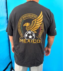 Mexico shirts