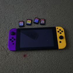 Nintendo switch 1