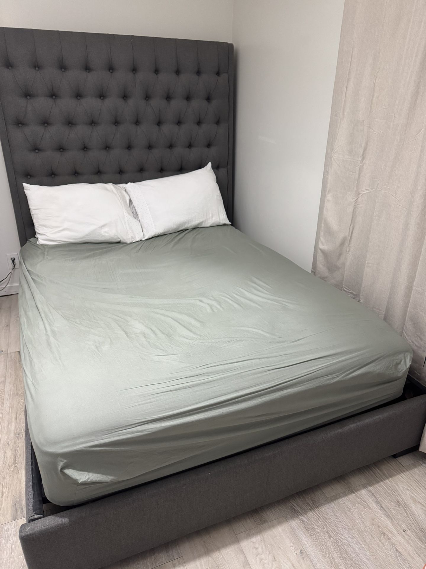 Queen Bed Frame