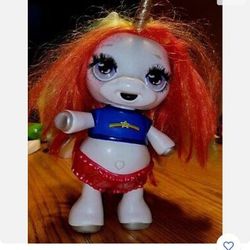 Poopsie Surprise Dancing Unicorn Rainbow Brightstar MGA Singing Doll