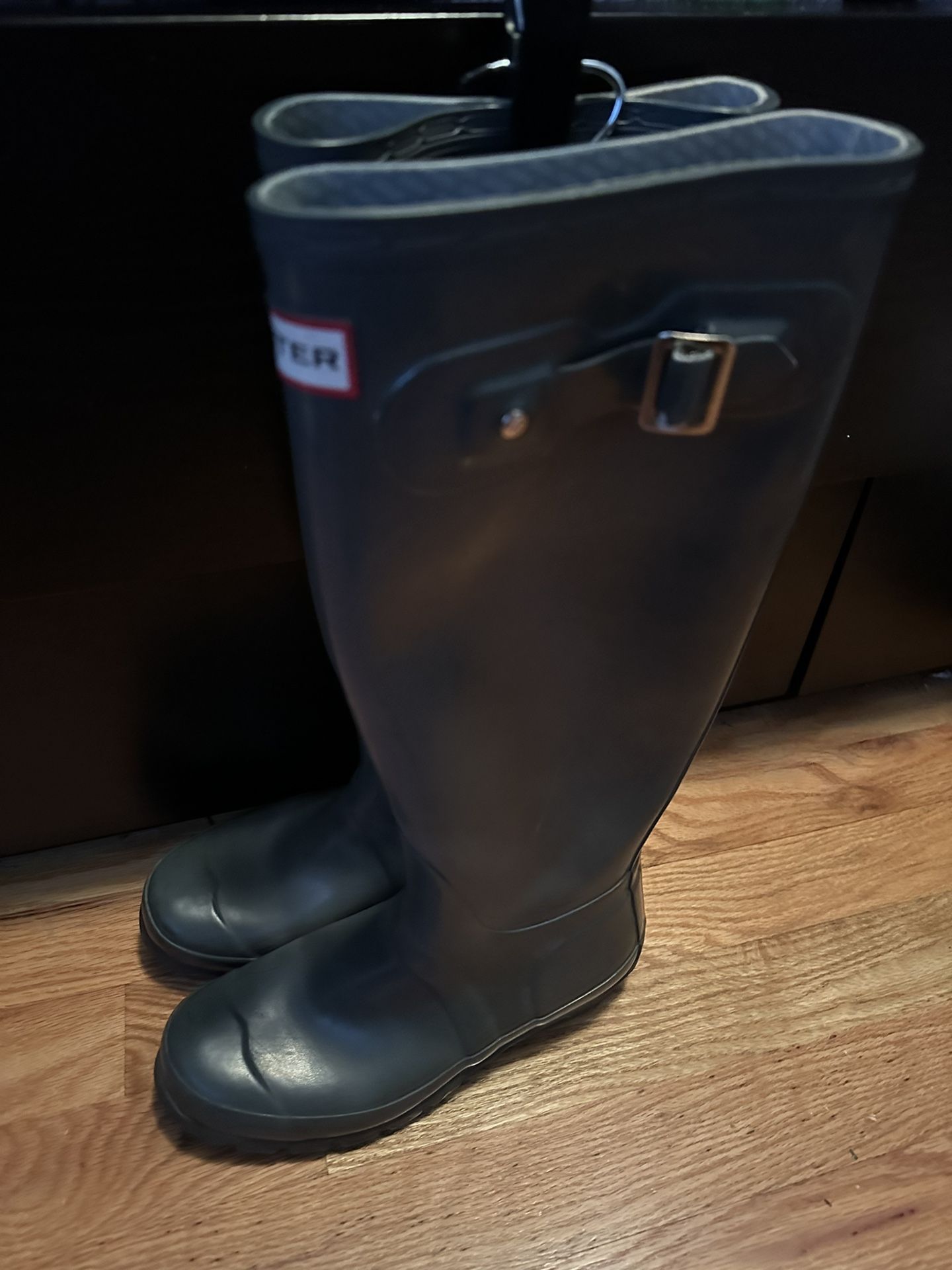 Hunter Rain Boots