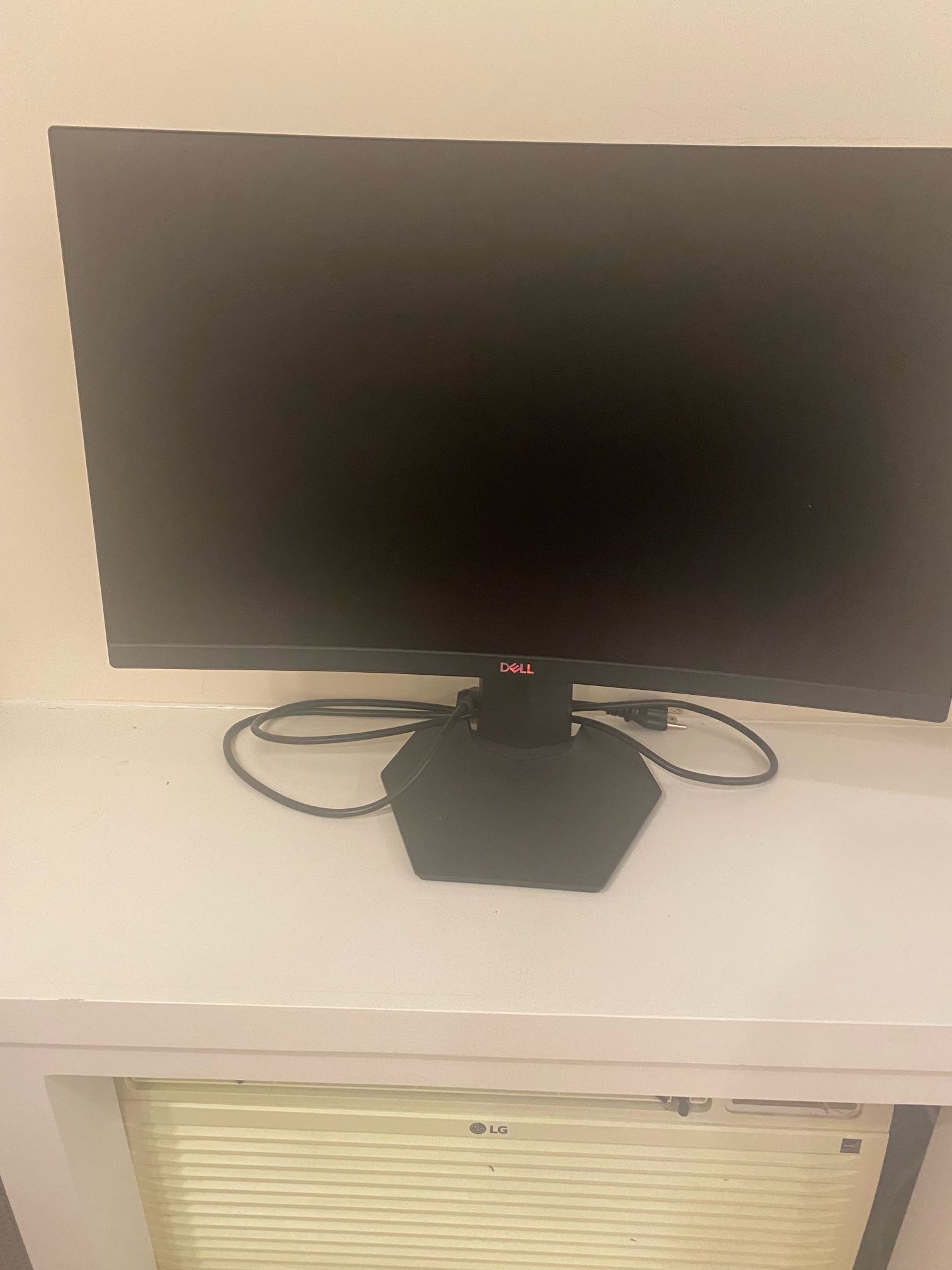 Dell 24” Curved Gaming Monitor