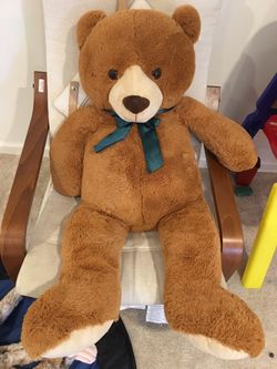 42” toys r us teddy bear