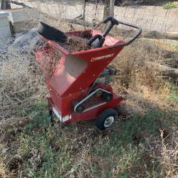 Wood Chipper