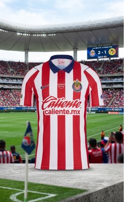 26/27 CHIVAS HOME JERSEY