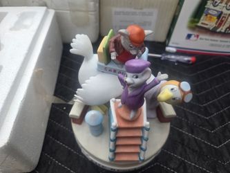 Musical The Rescuers