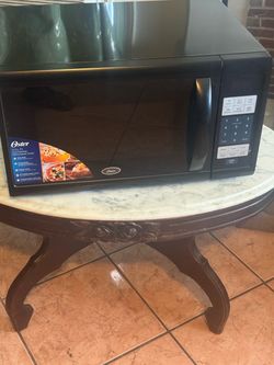 Oster Microwave - New