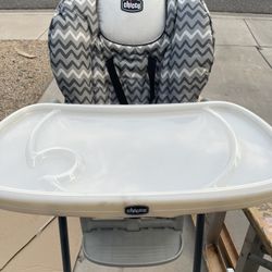 Chicco High Chair