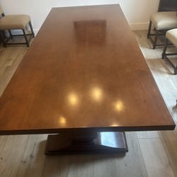  Restoration Hardware Dining Table