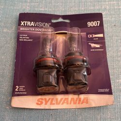 Sylvania 9007 Xtravison Halogen Bulb