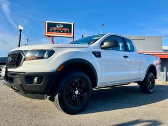 2020 Ford Ranger SuperCab