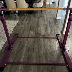 Gymnastic Bar