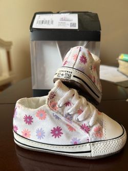Baby  Girl Converse