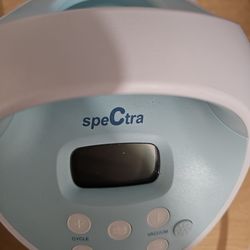 Spectra  portable breast pump