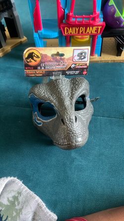 Dinosaur Mask