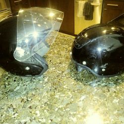 Motorcycle helmets HJC