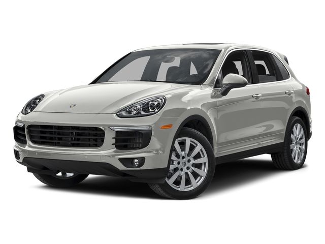 2015 Porsche Cayenne