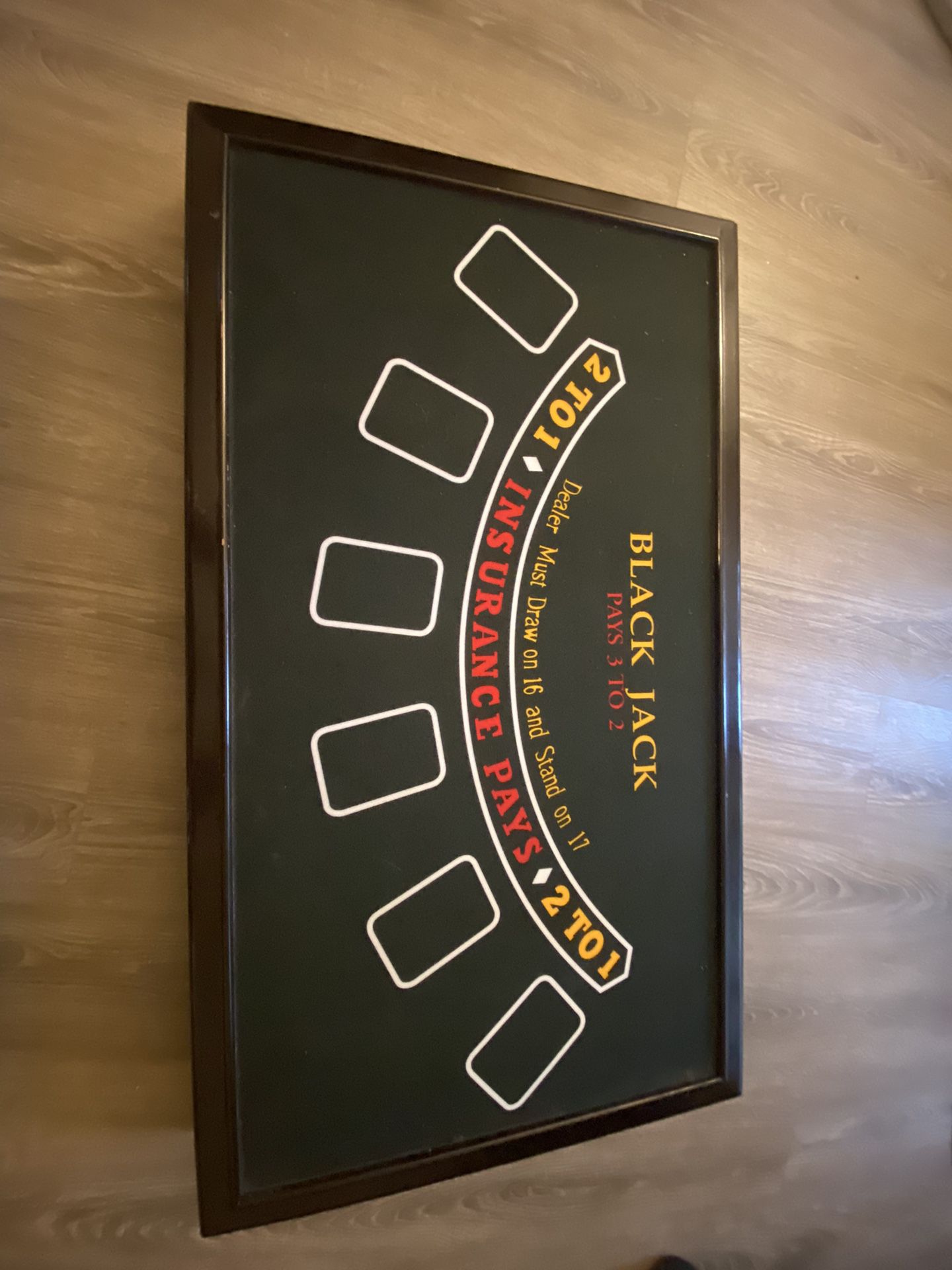 Casino Game Set 