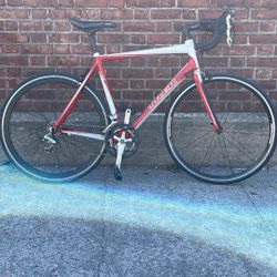 Trek Alpha 54cm Road Bike