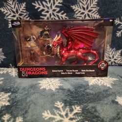 Dungeons And Dragons Collectable Box