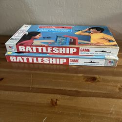 Battleship Game 1967