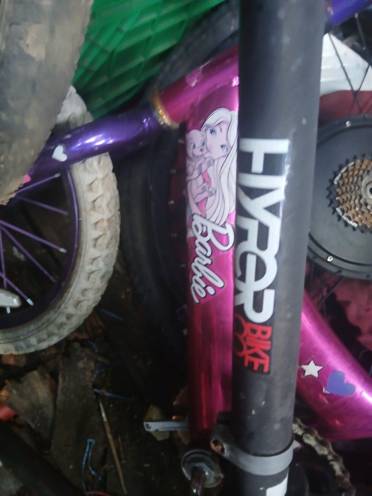 Bikes