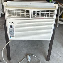 Polar Air 8000 BTU Window AC With Remote