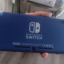 Nintendo Lite 