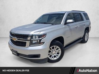 2019 Chevrolet Tahoe