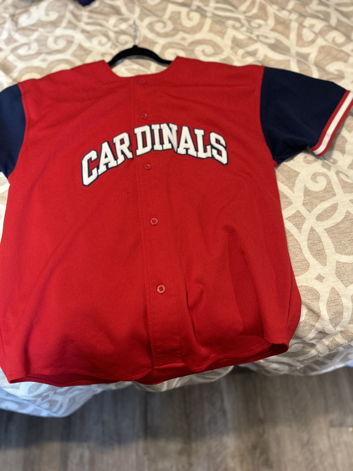 Mark McGwire Jersey