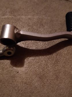 Kawasaki Ninja 300 Shift Pedal