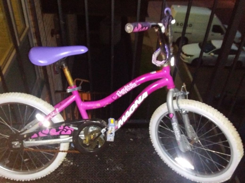 Girl Magma Bike