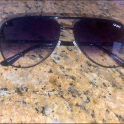 Quay Sunglasses 