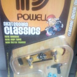 Tech Deck Per Wilender
