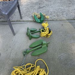 Boat Anchors! 