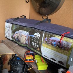 Camping Tent