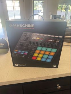 Unopened DJ Sound Board Machine.