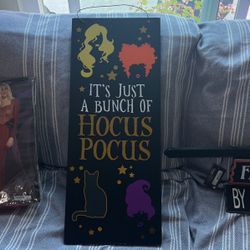 Hocus Pocus