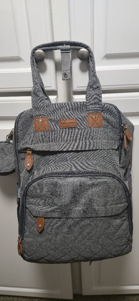 Diaper Backpack