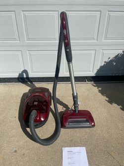 Kenmore Canister Vacuum Cleaner
