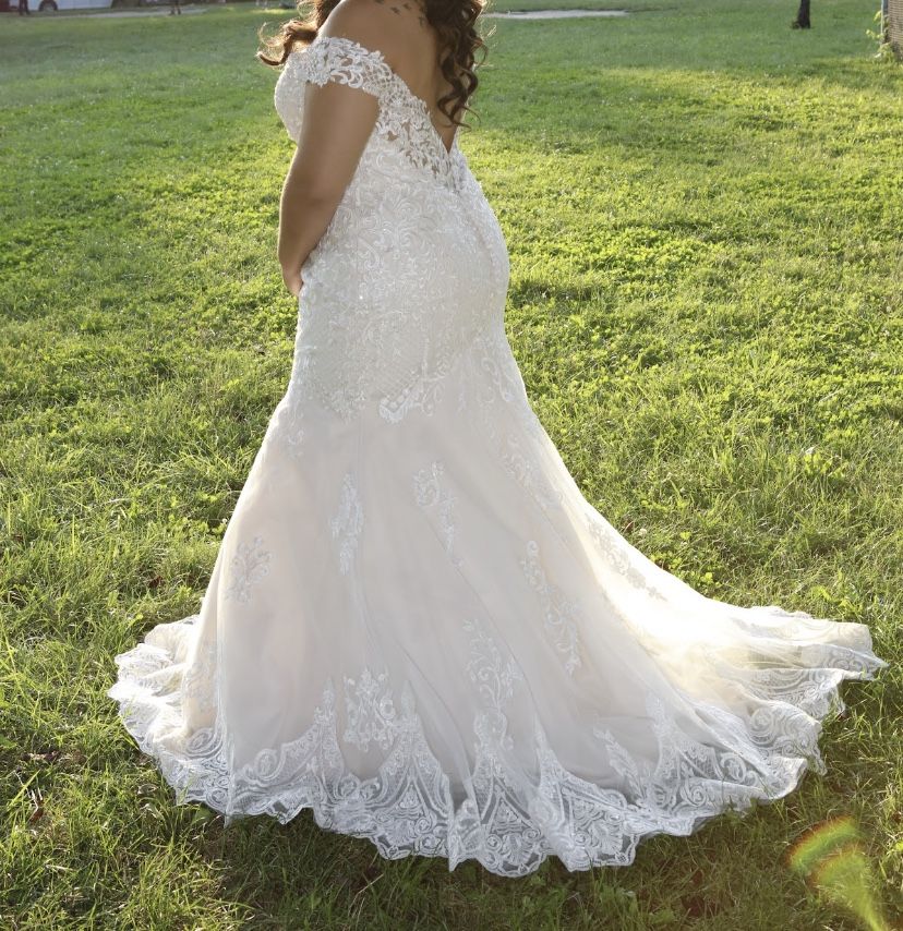 Bride Dress