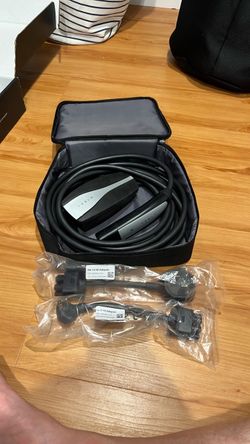 Tesla Mobile Connector -  Excellent Condition